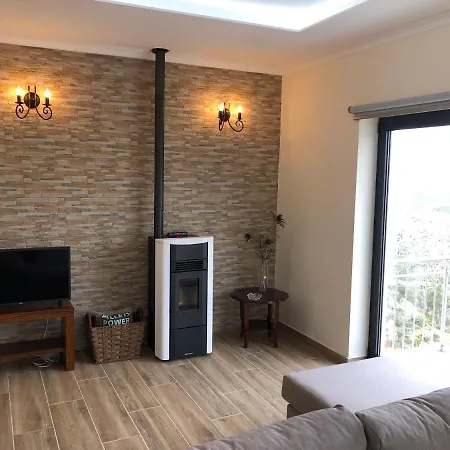 Hétvégi ház Casa Da Forja