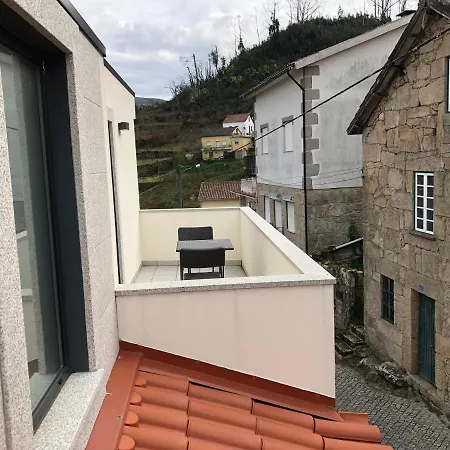 Casa Da Forja Country house *