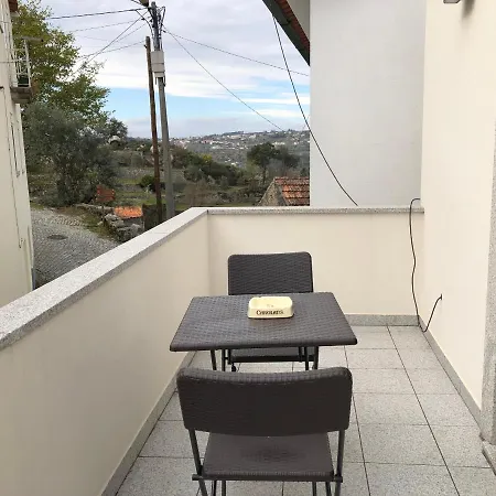 Gospodarstwo wiejskie Casa Da Forja
