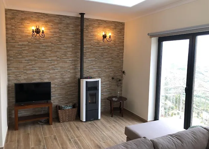 Εξοχικό σπίτι Casa Da Forja