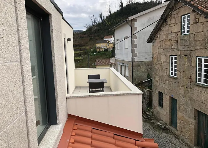 Casa Da Forja Casa de Campo *