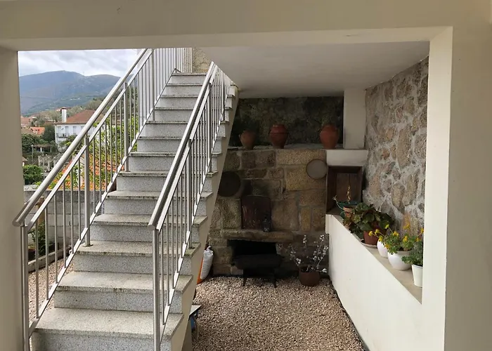 Casa Da Forja Casa de Campo