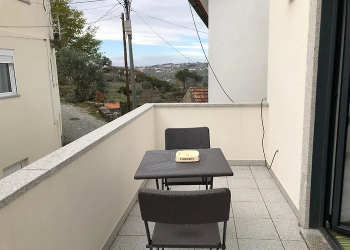 Εξοχικό σπίτι Casa Da Forja