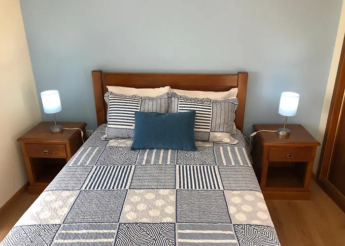 Εξοχικό σπίτι Casa Da Forja *