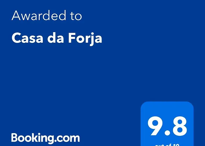 Casa Da Forja Εξοχικό σπίτι Aldeia das Dez
